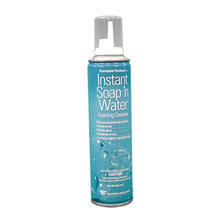 Instant Soap N Water Instant Soap N Water (9oz) 59011811